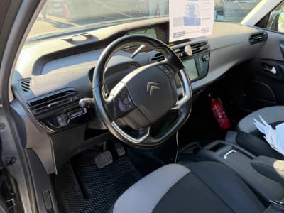 Citroen C4 Picasso — фото 5