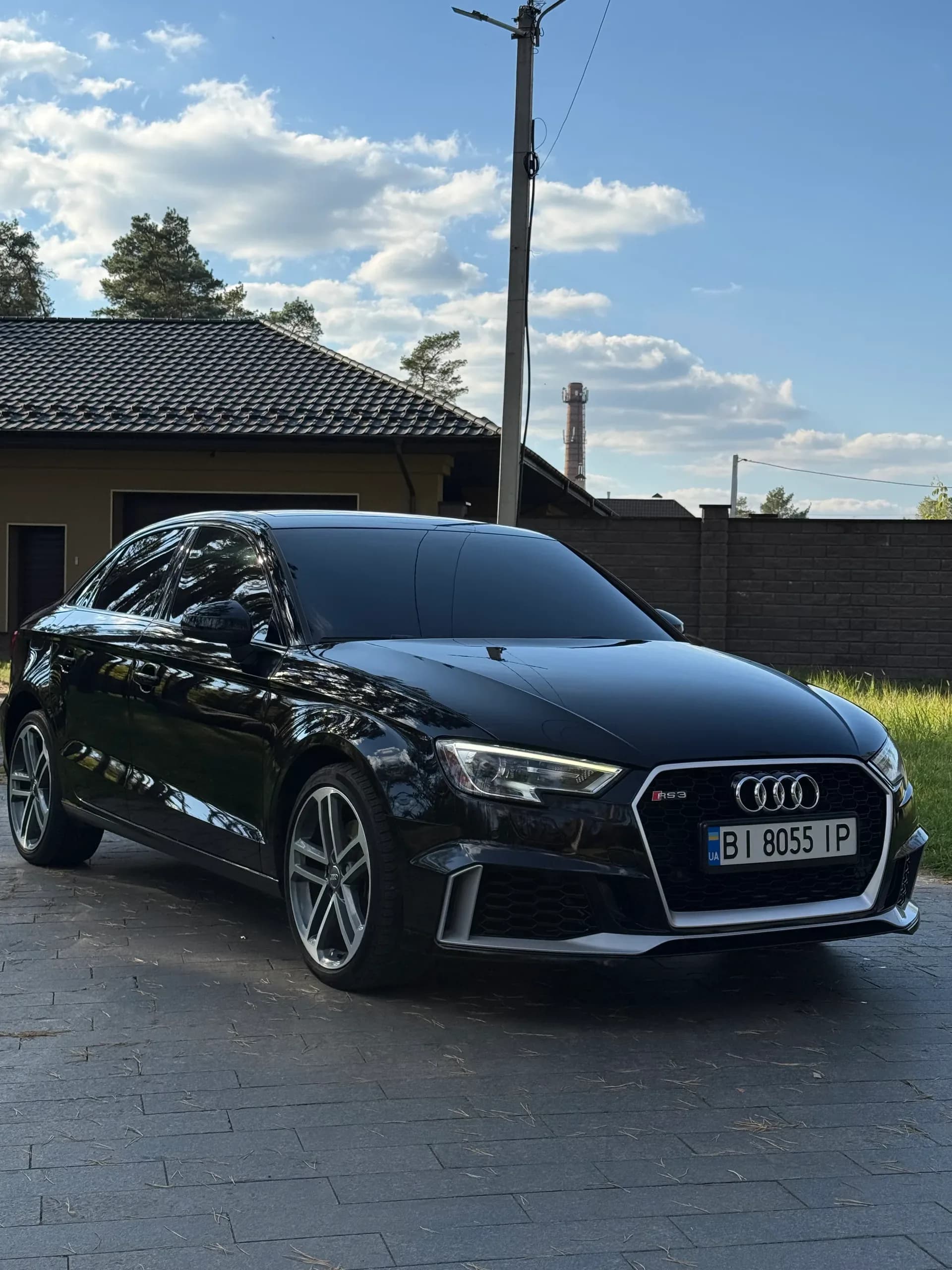 Audi A3 — фото 1