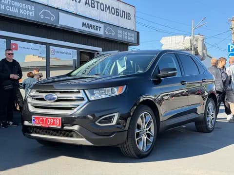 Ford Edge 2015