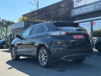 Ford Edge — фото 4