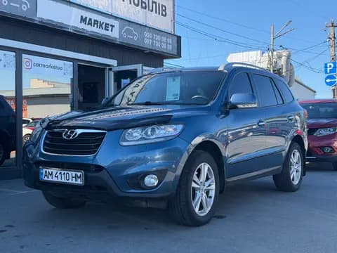 Hyundai Santa FE