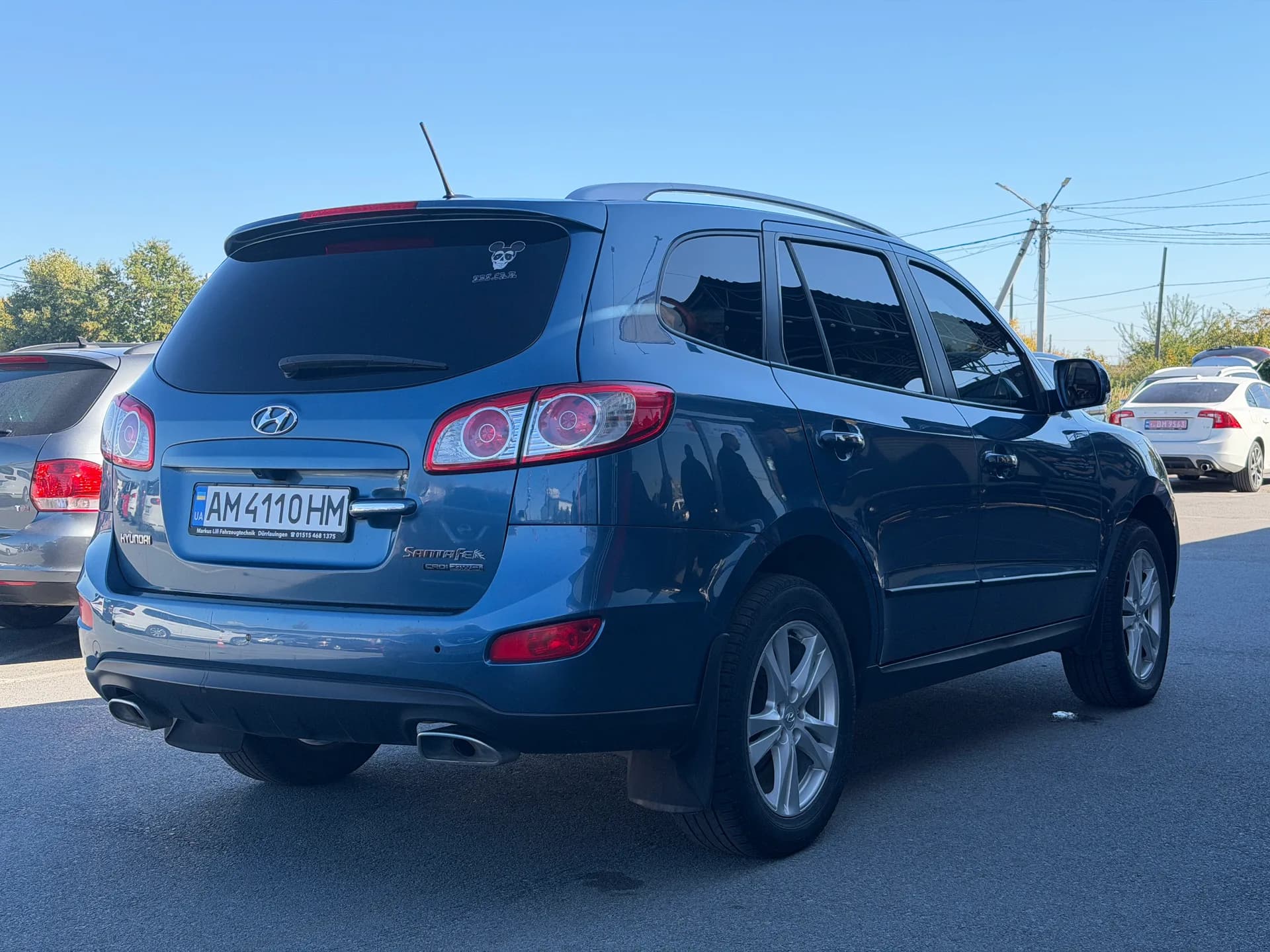 Hyundai Santa FE — фото 3