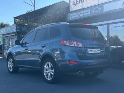 Hyundai Santa FE — фото 4