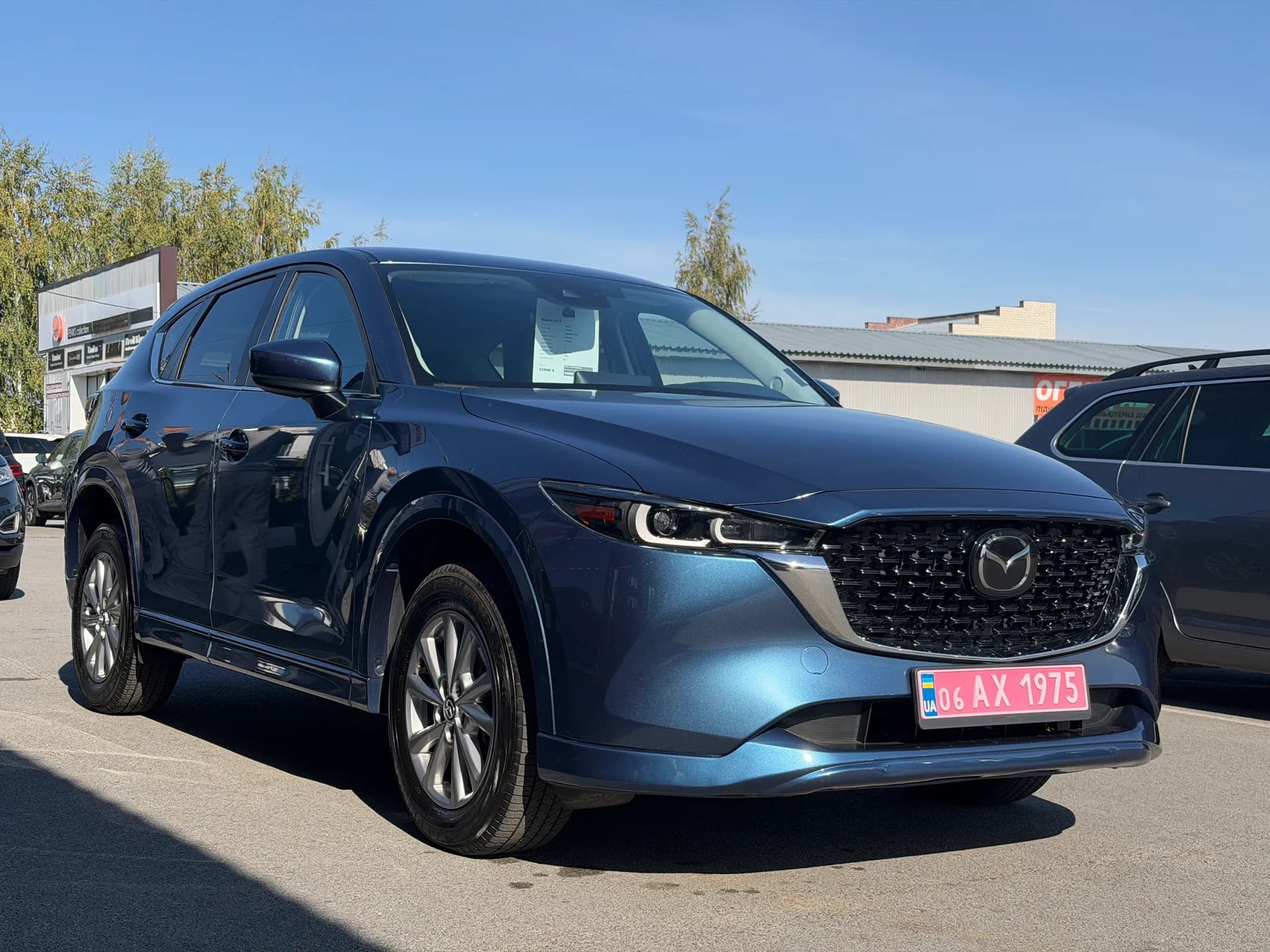 Mazda CX-5 — фото 2