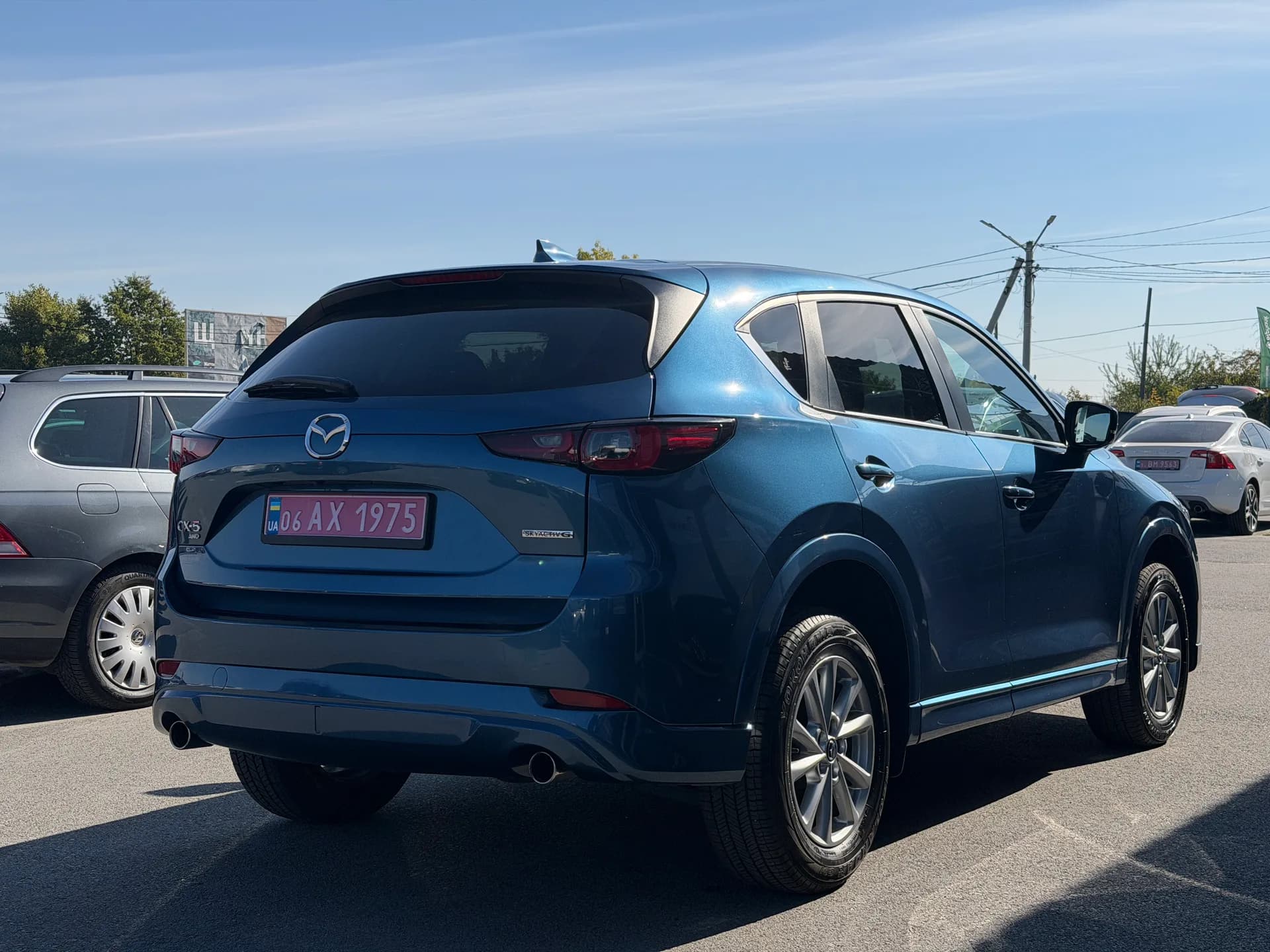 Mazda CX-5 — фото 3