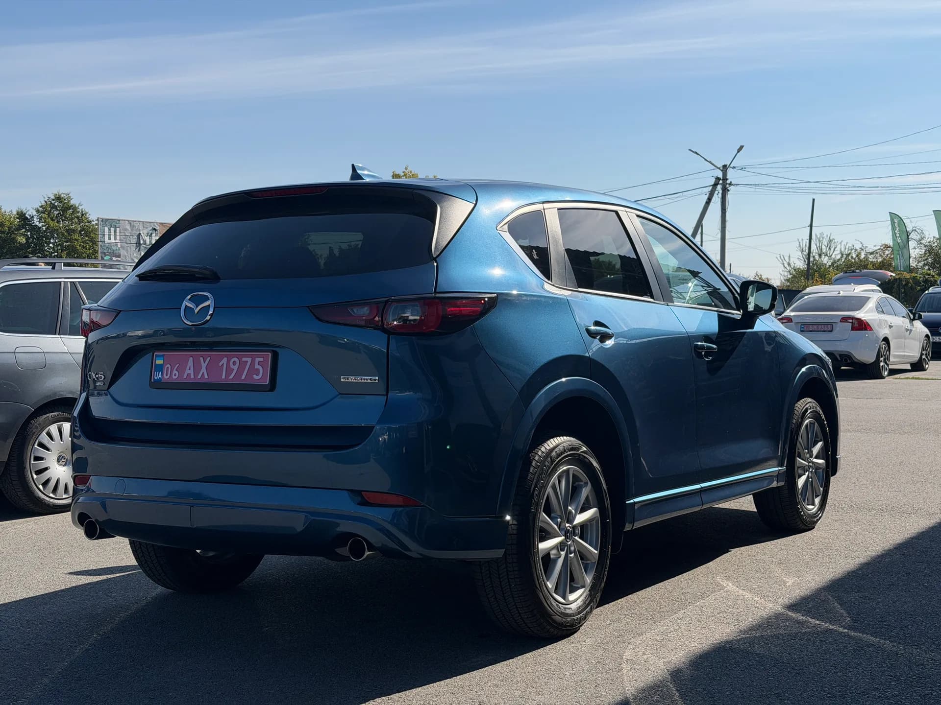 Mazda CX-5 — фото 4