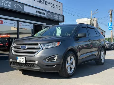 Ford Edge 2017