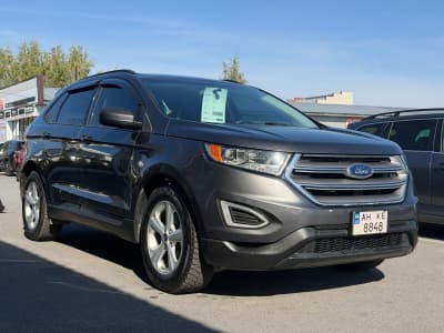 Ford Edge — фото 2