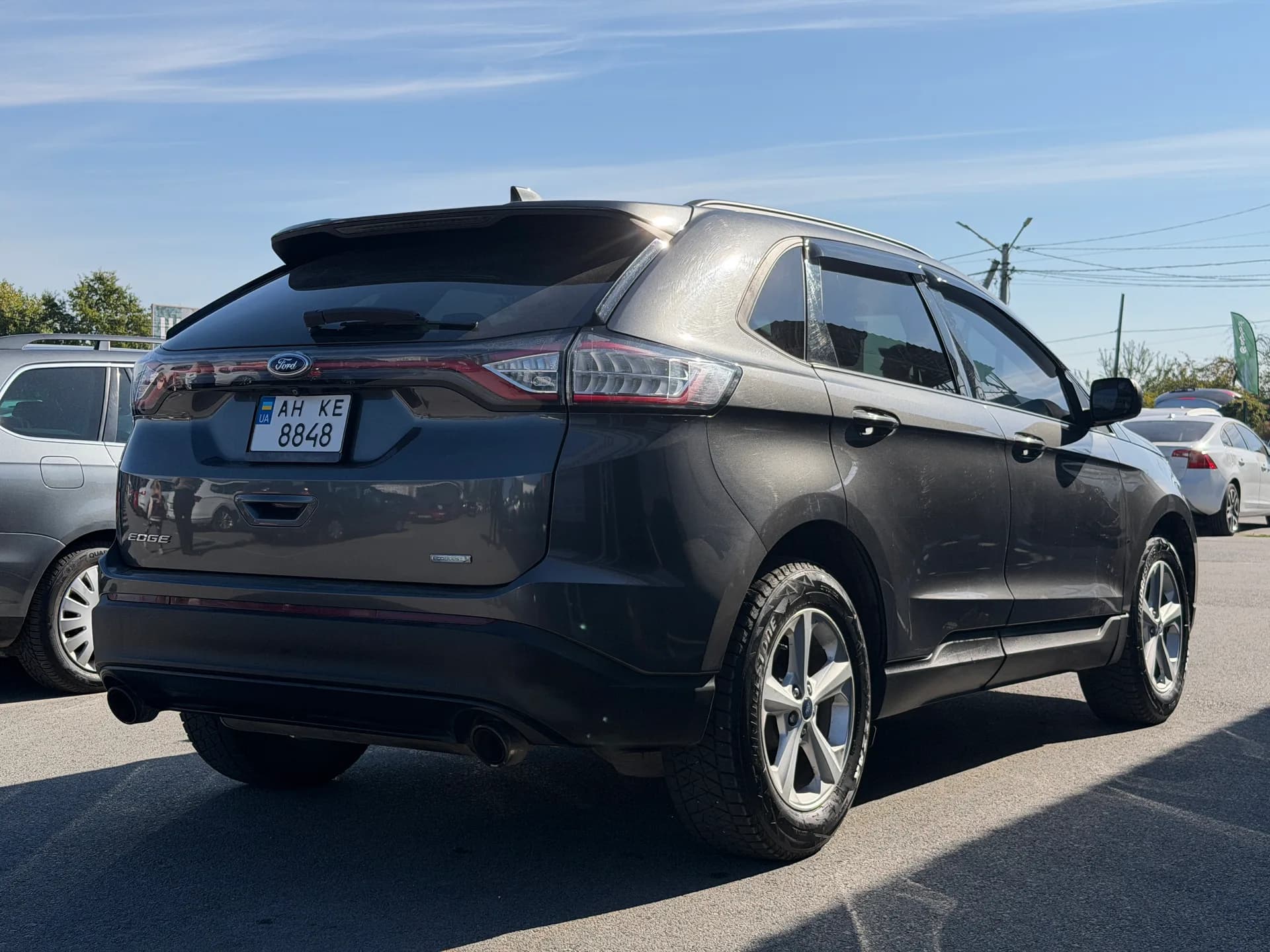 Ford Edge — фото 3