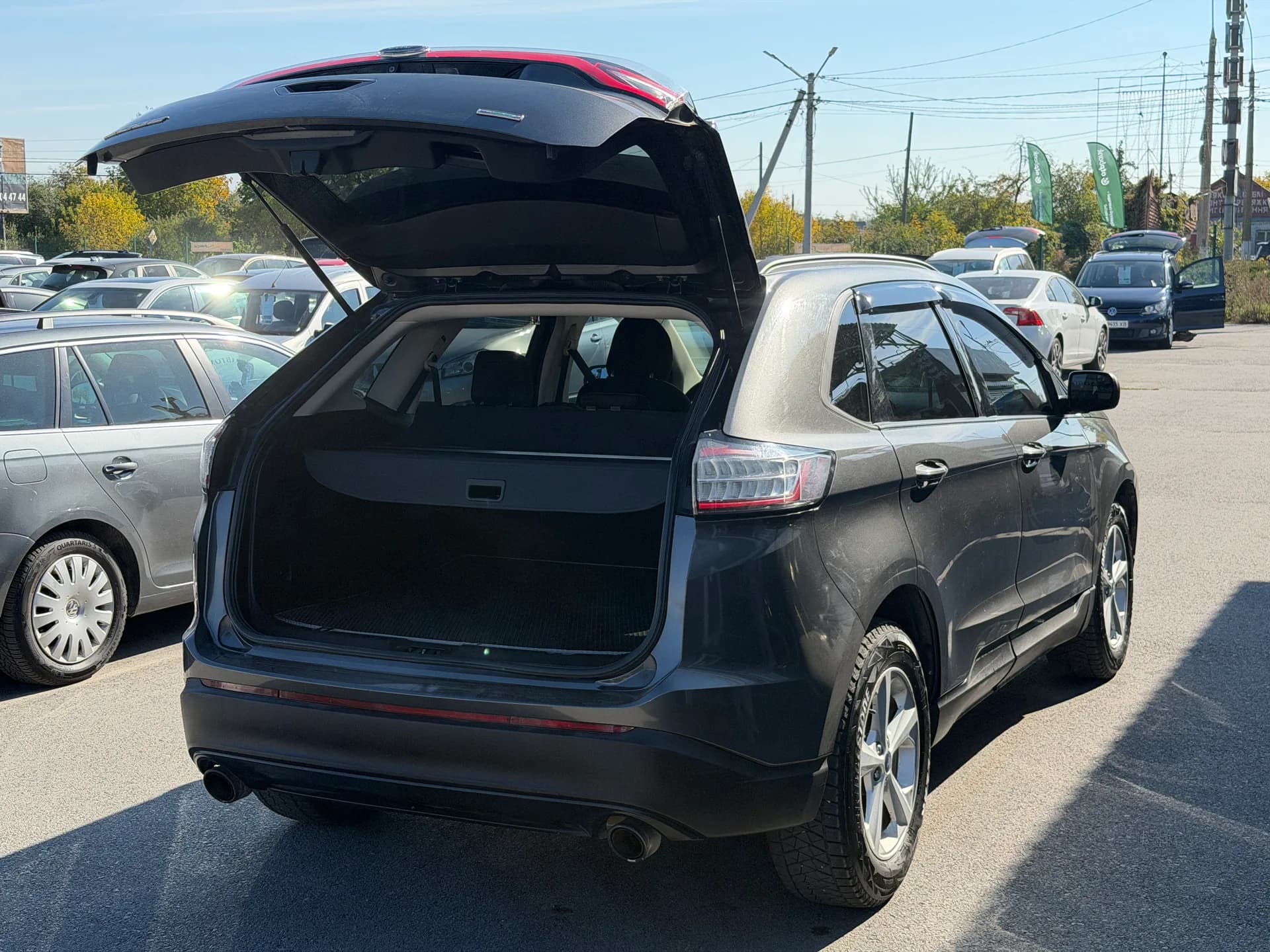 Ford Edge — фото 5