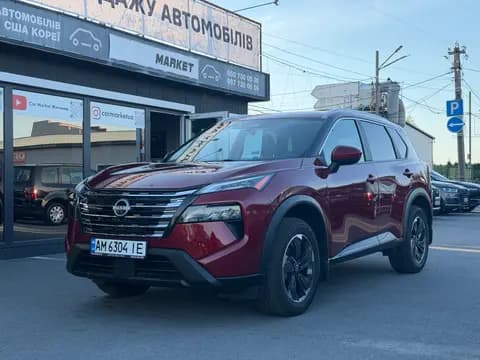 Nissan Rogue 2024