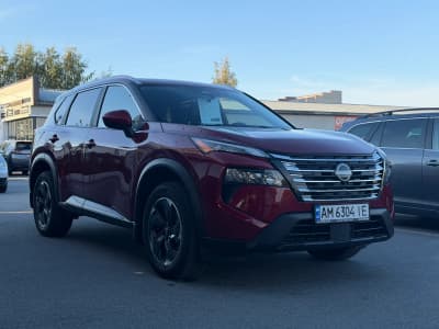 Nissan Rogue — фото 2
