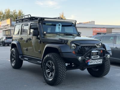 Jeep Wrangler — фото 2