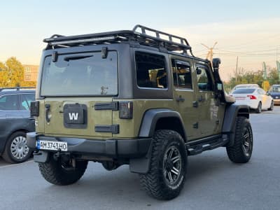 Jeep Wrangler — фото 3