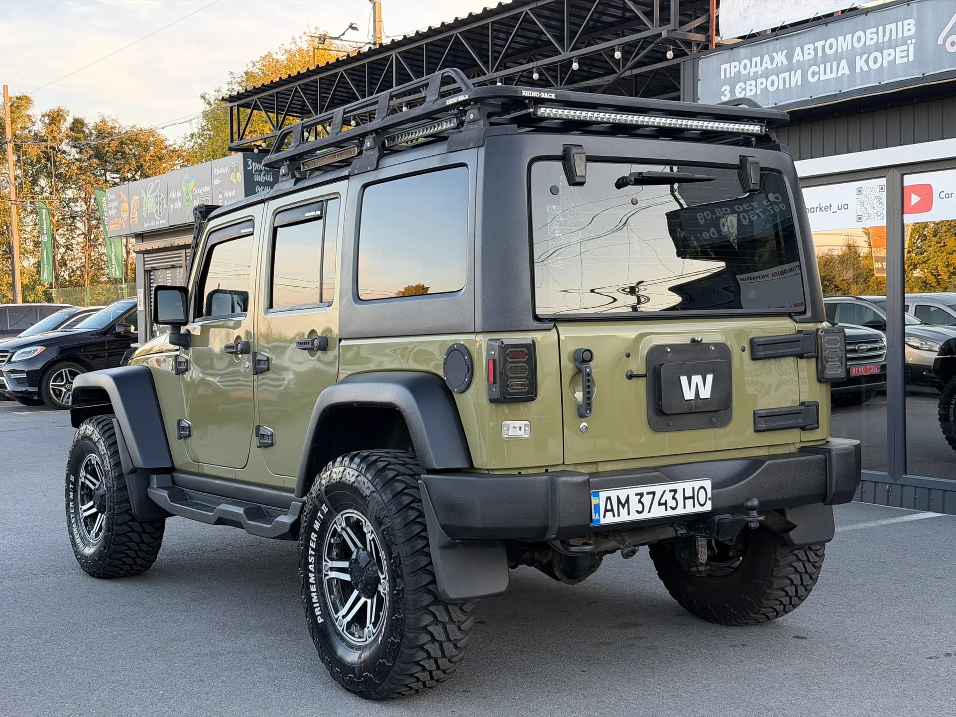 Jeep Wrangler — фото 4
