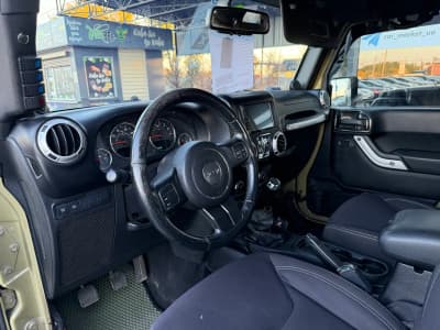Jeep Wrangler — фото 5
