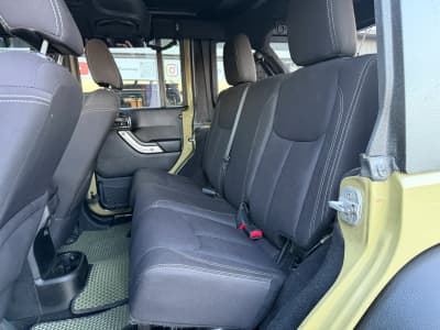 Jeep Wrangler — фото 7