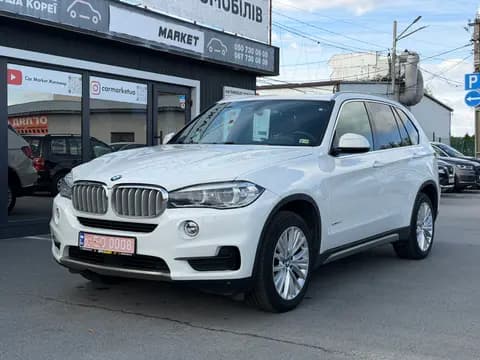 BMW X5 2017