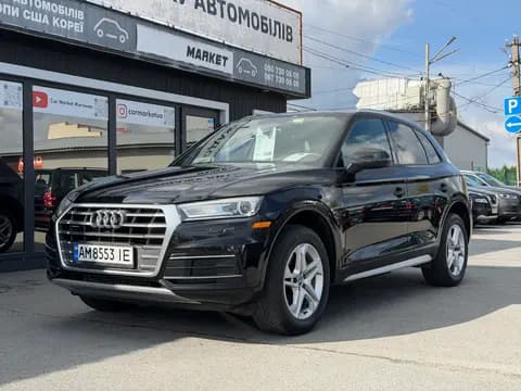 Audi Q5 2017