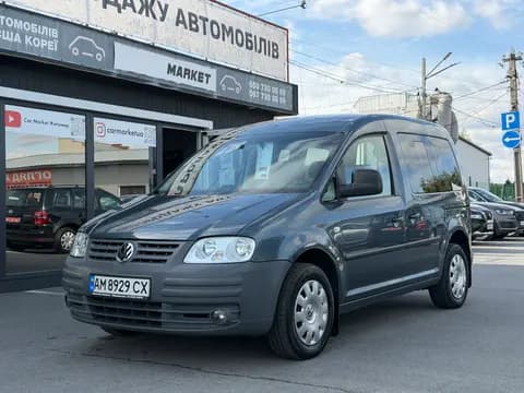 Volkswagen Caddy 2005