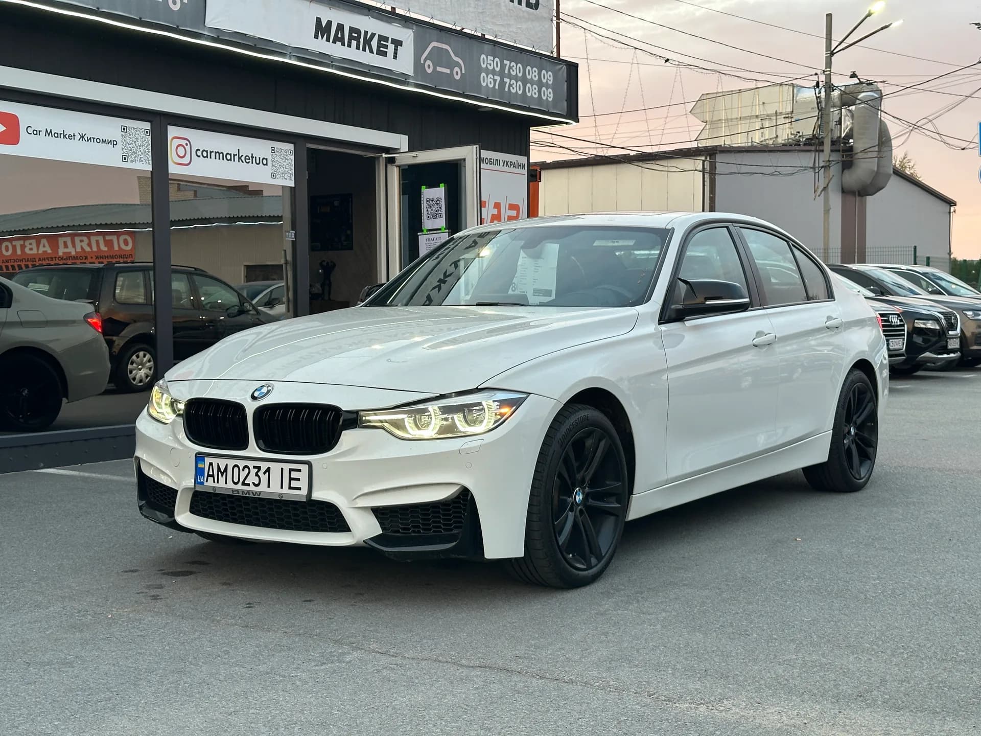 BMW 3 Series — фото 1