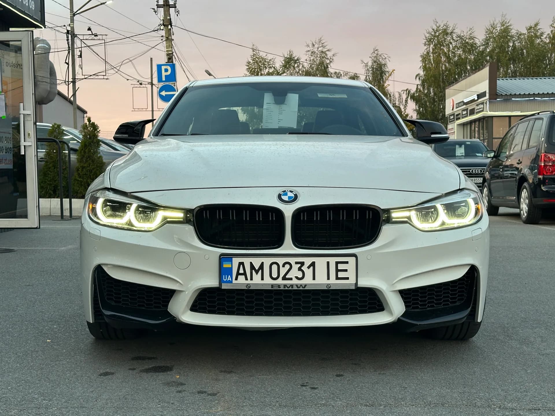 BMW 3 Series — фото 12