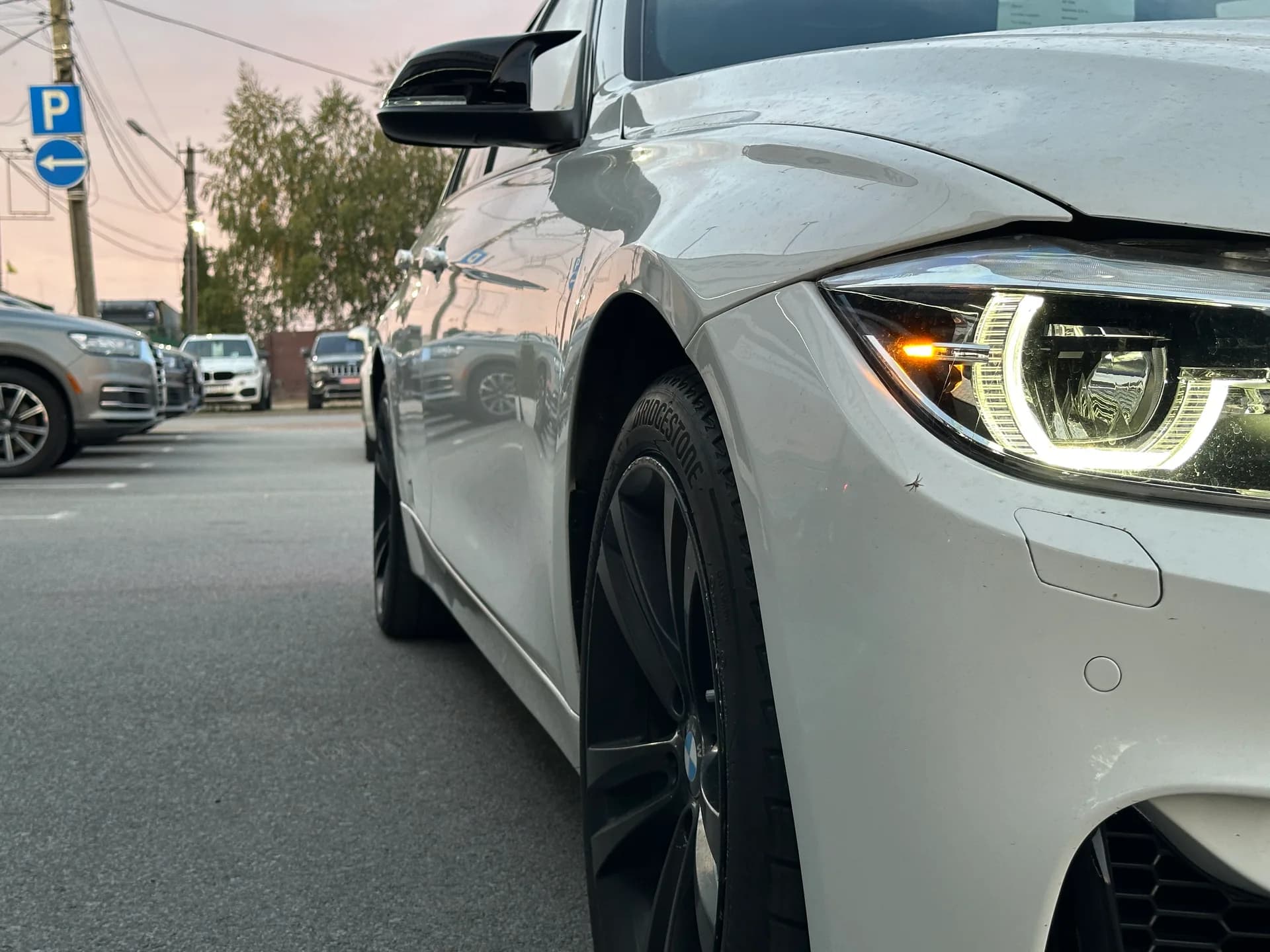 BMW 3 Series — фото 13