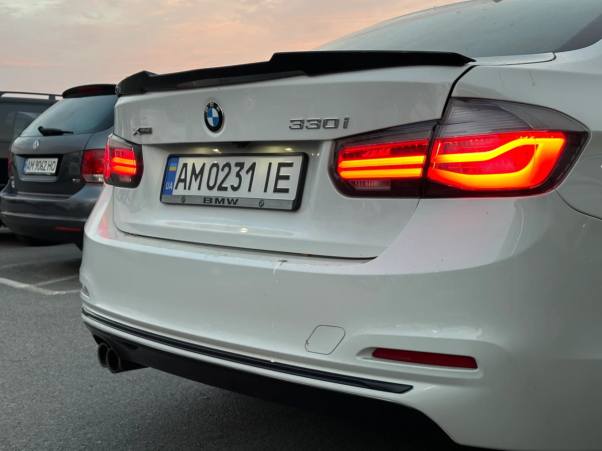 BMW 3 Series — фото 16
