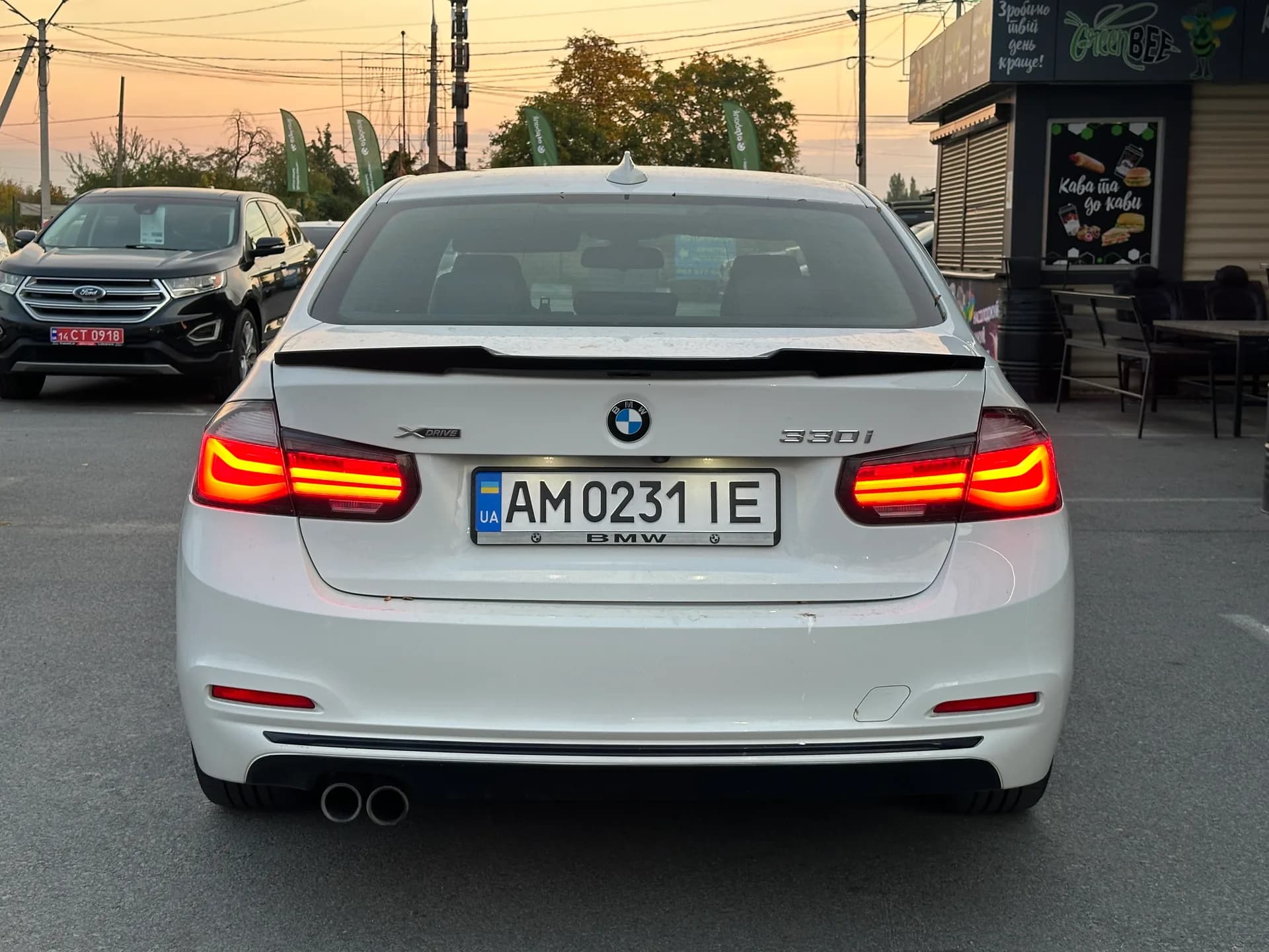 BMW 3 Series — фото 17