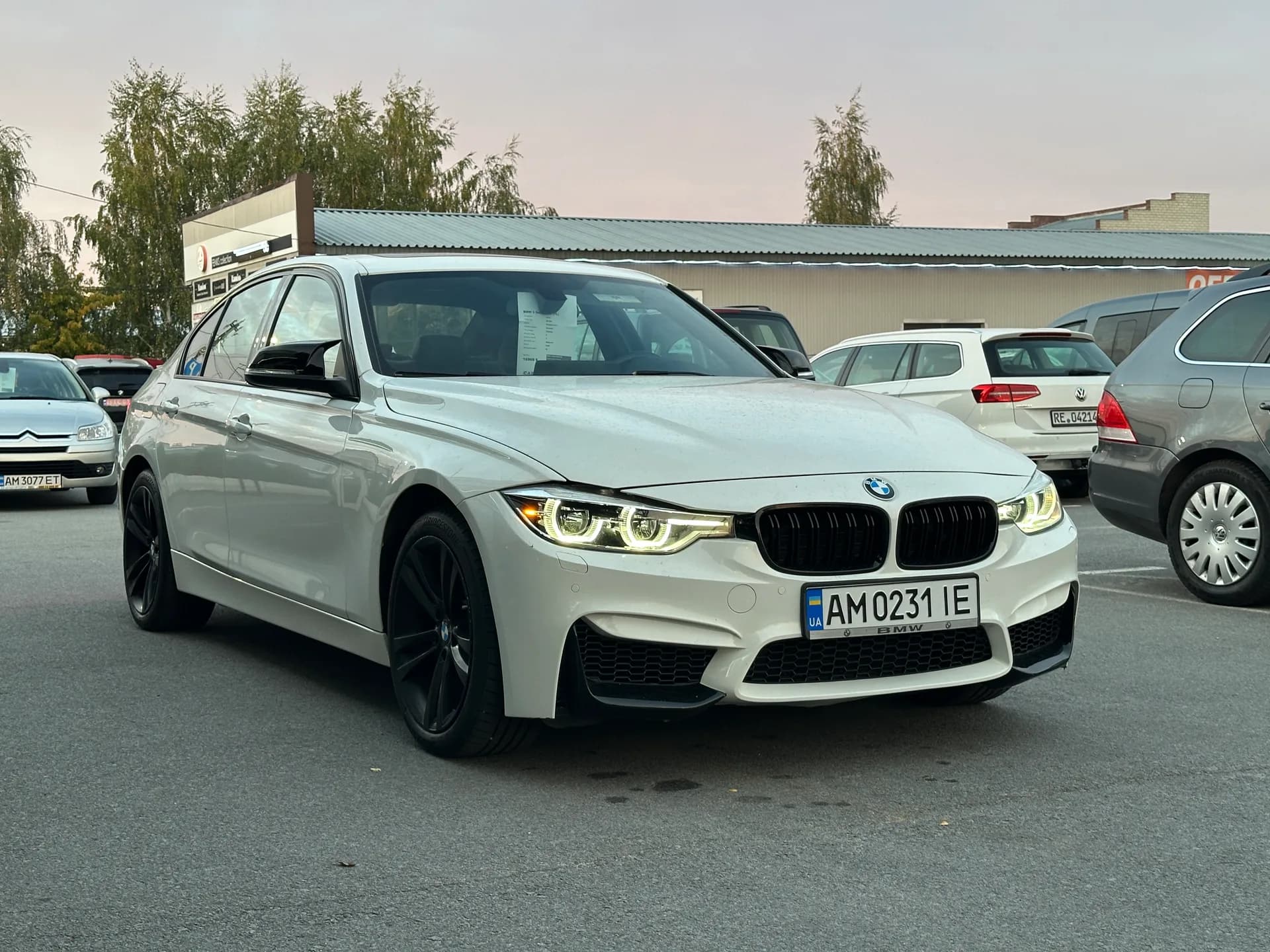 BMW 3 Series — фото 2
