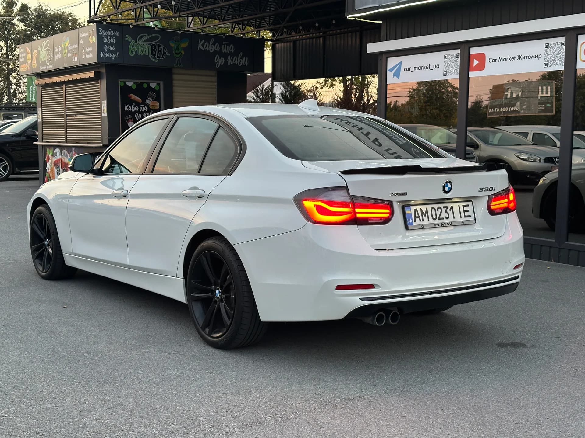 BMW 3 Series — фото 4