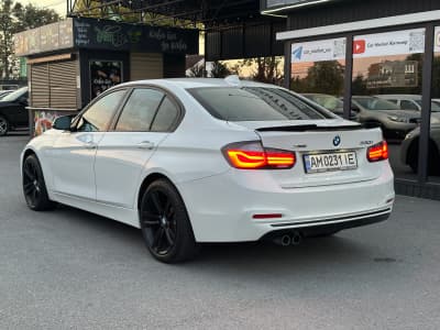 BMW 3 Series — фото 4