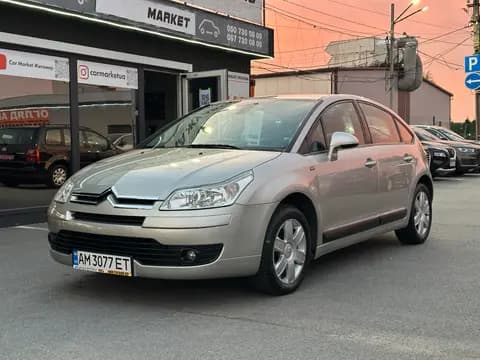 Citroen C4 2007