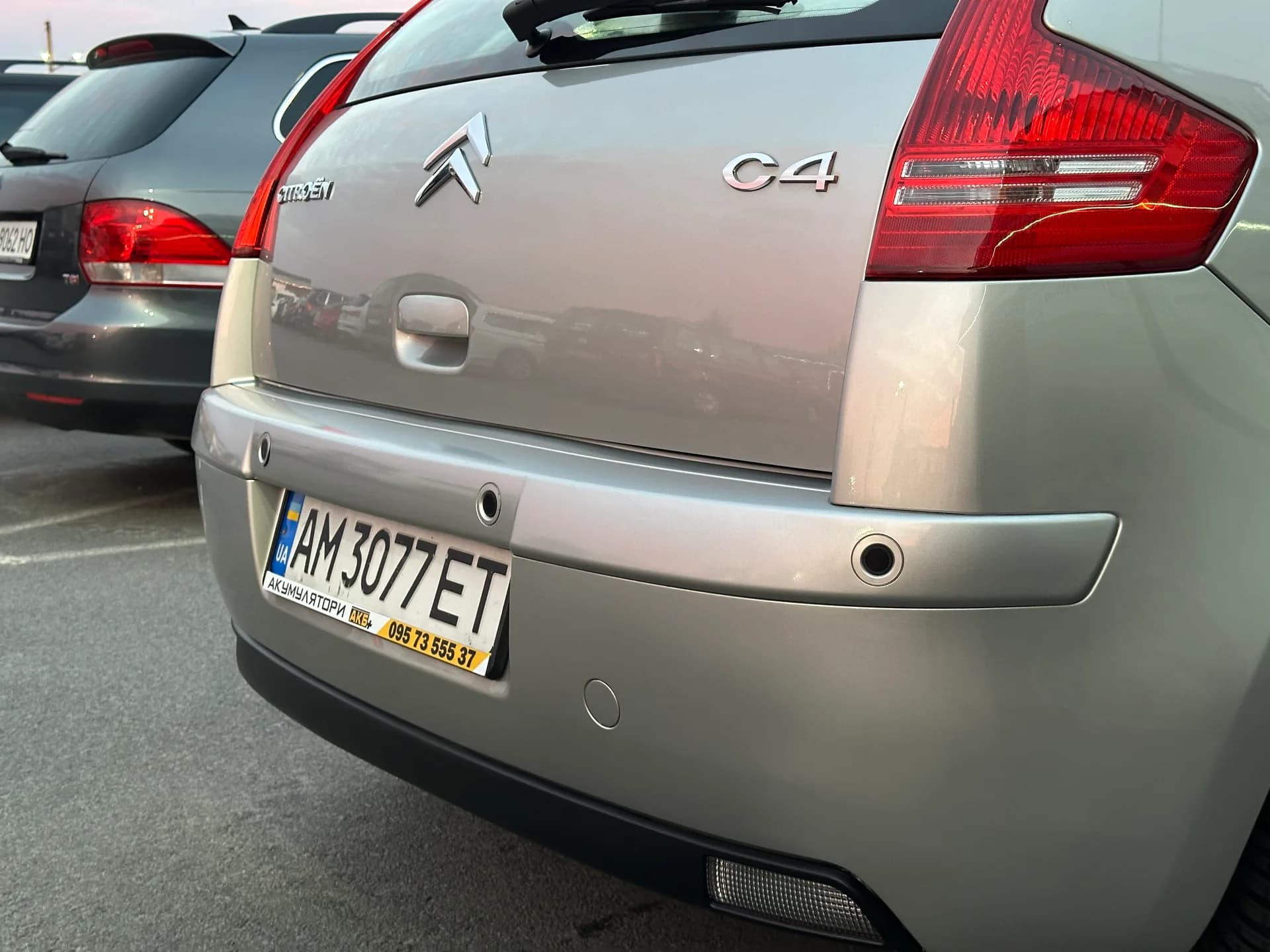 Citroen C4 — фото 13