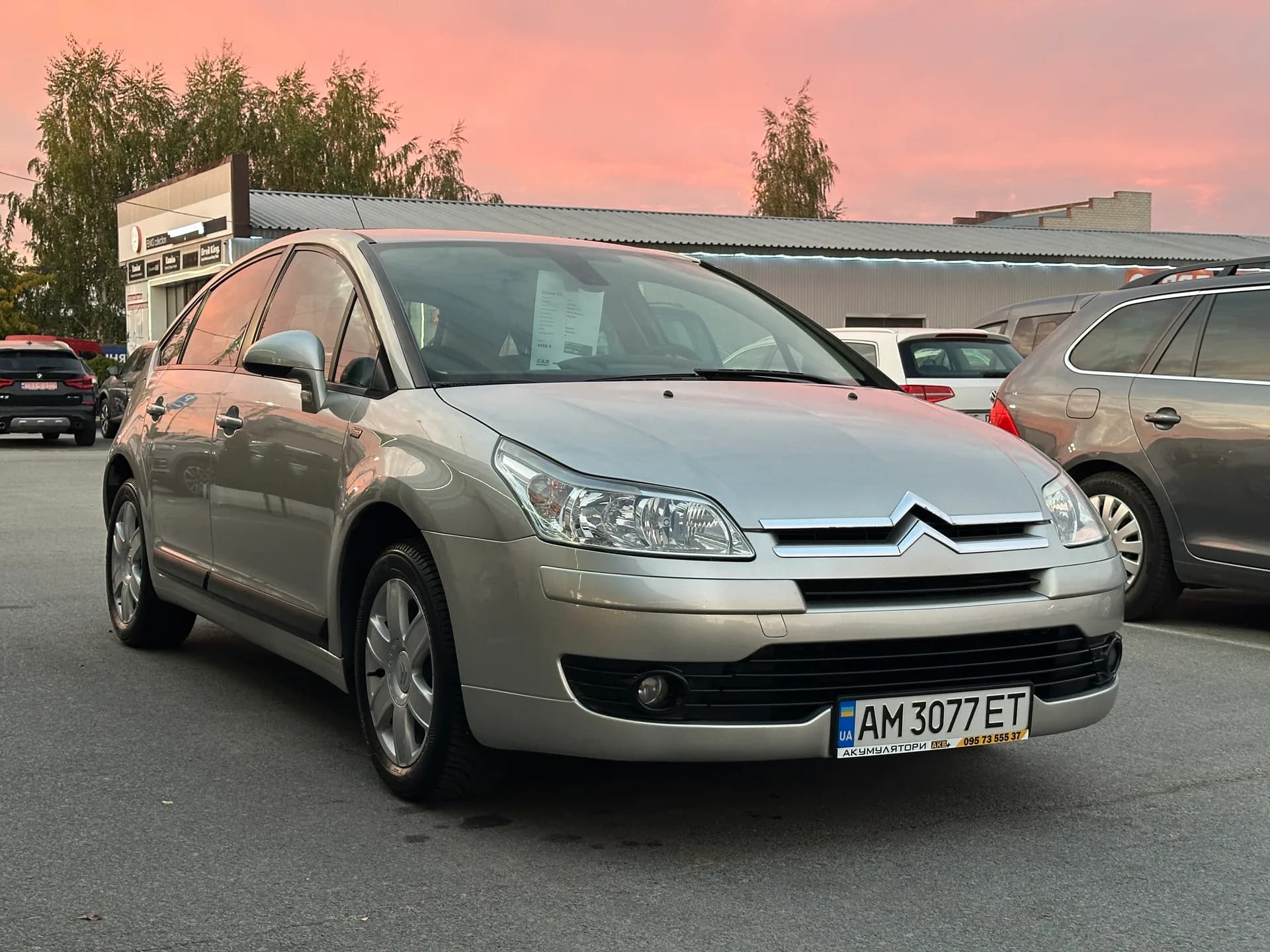 Citroen C4 — фото 2