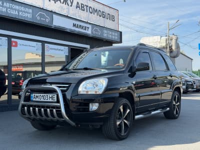 Kia Sportage — фото 2