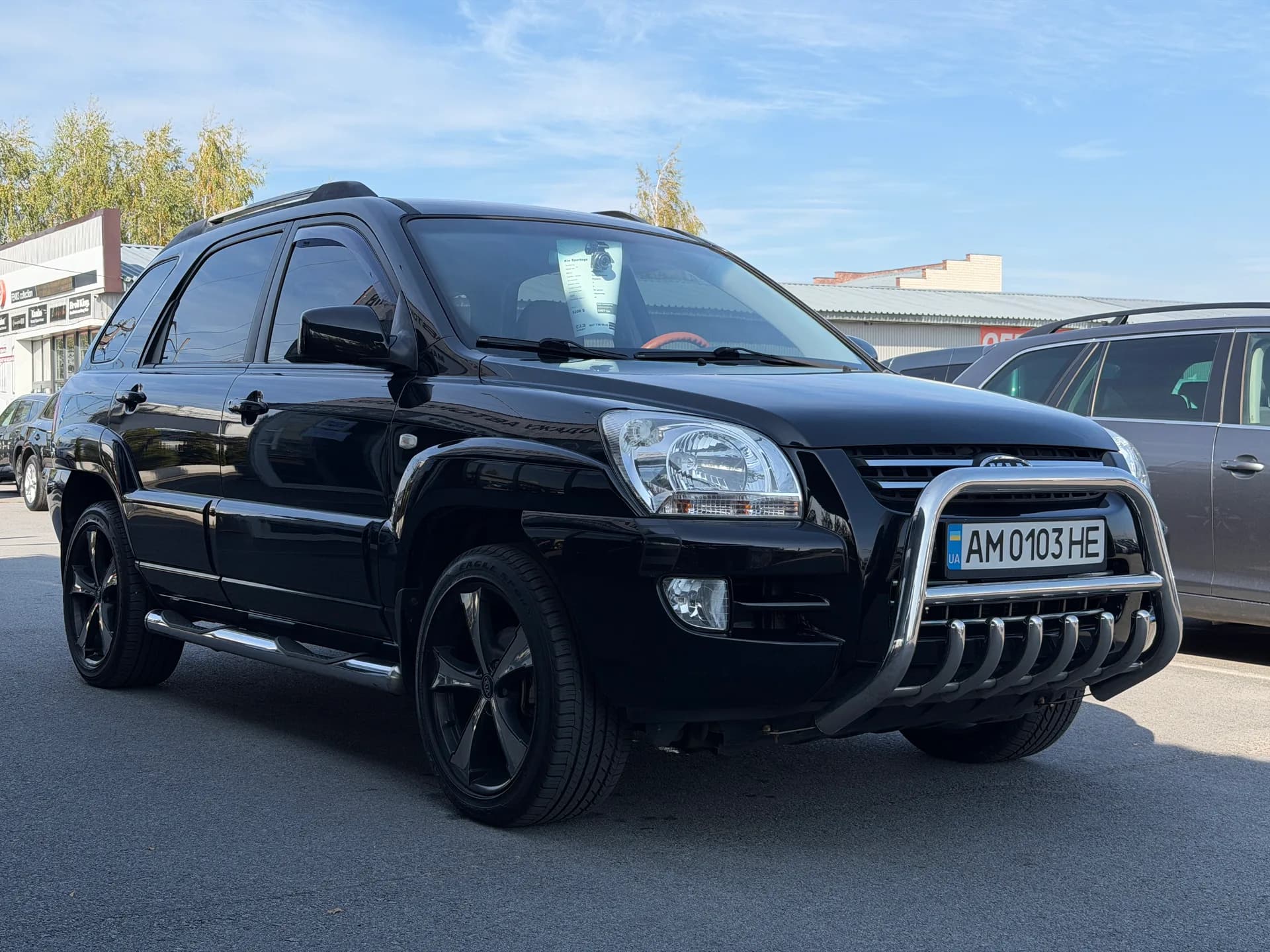 Kia Sportage — фото 3