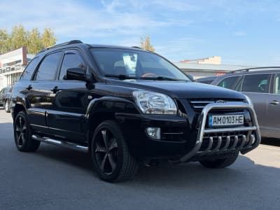 Kia Sportage — фото 3