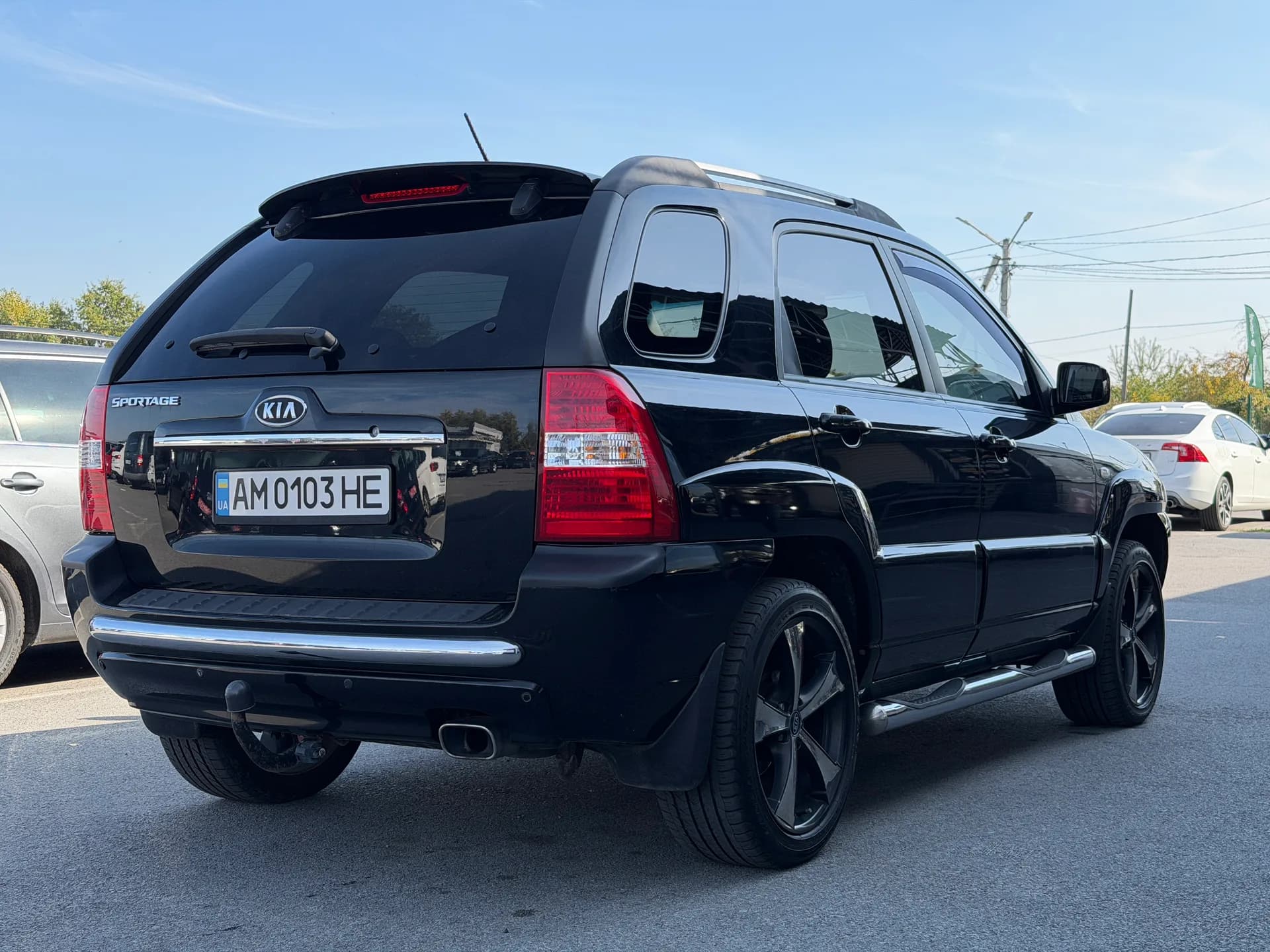 Kia Sportage — фото 4
