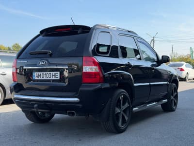 Kia Sportage — фото 4
