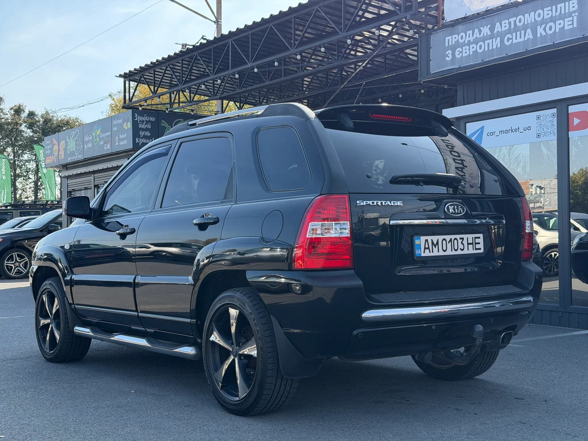 Kia Sportage — фото 5