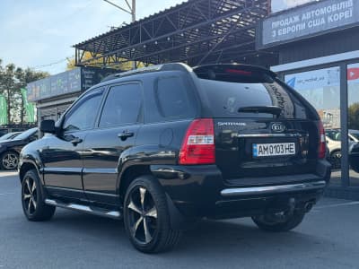Kia Sportage — фото 5