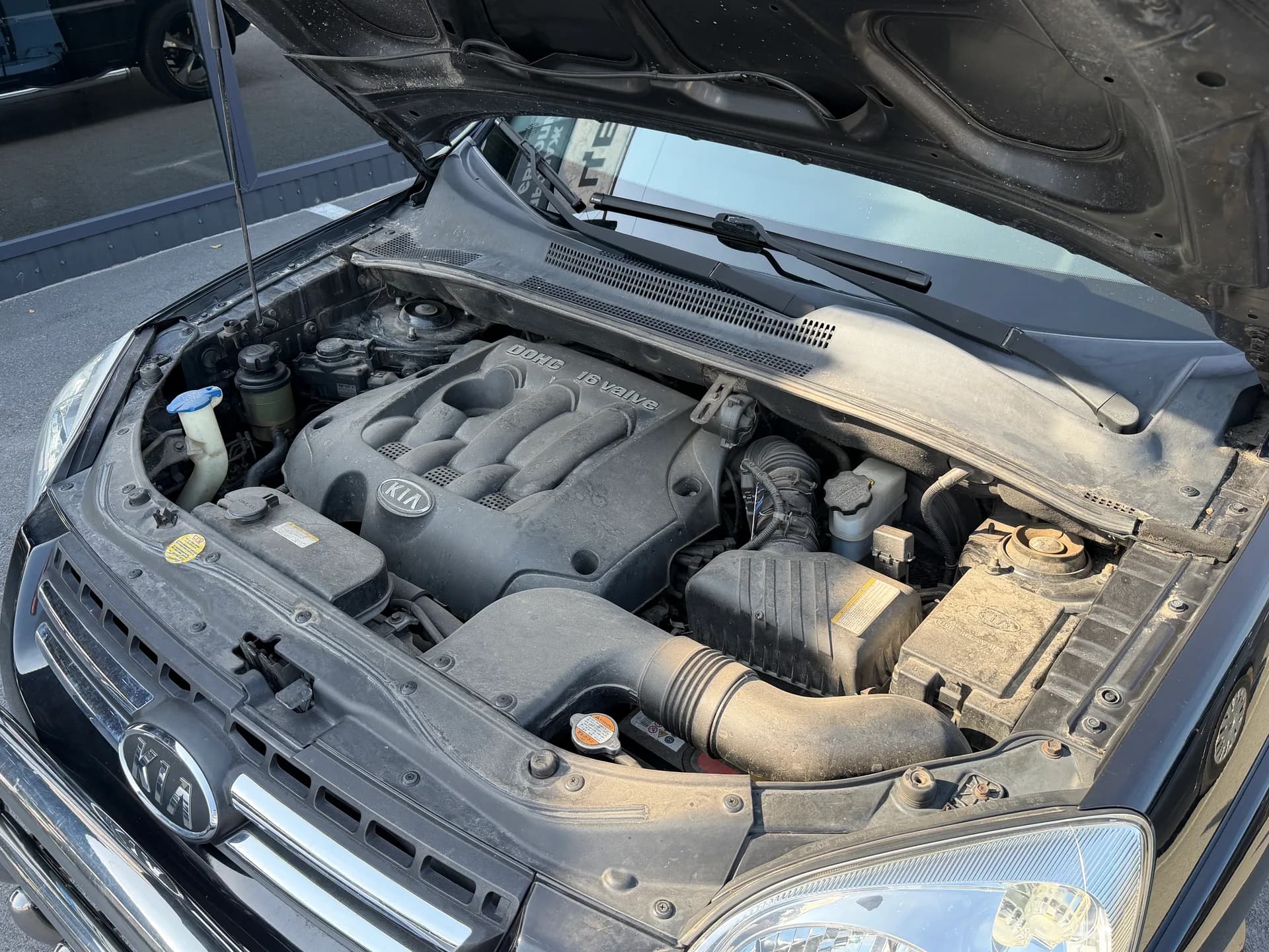 Kia Sportage — фото 9