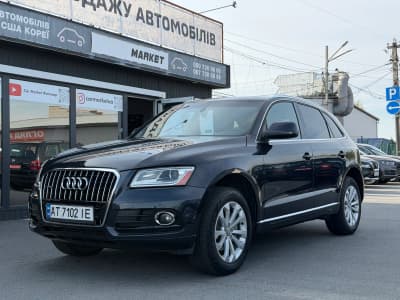 Audi Q5 — фото 1
