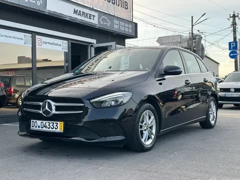 Mercedes-Benz B-Class 2020