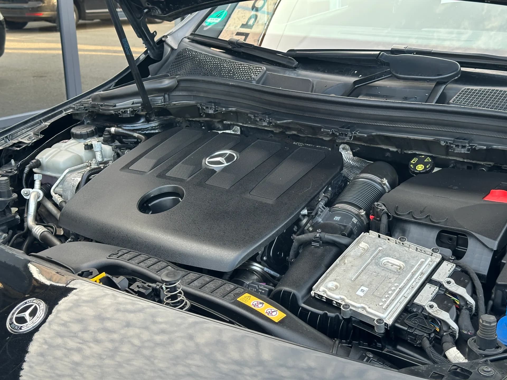 Mercedes-Benz B-Class — фото 14