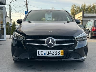 Mercedes-Benz B-Class — фото 15