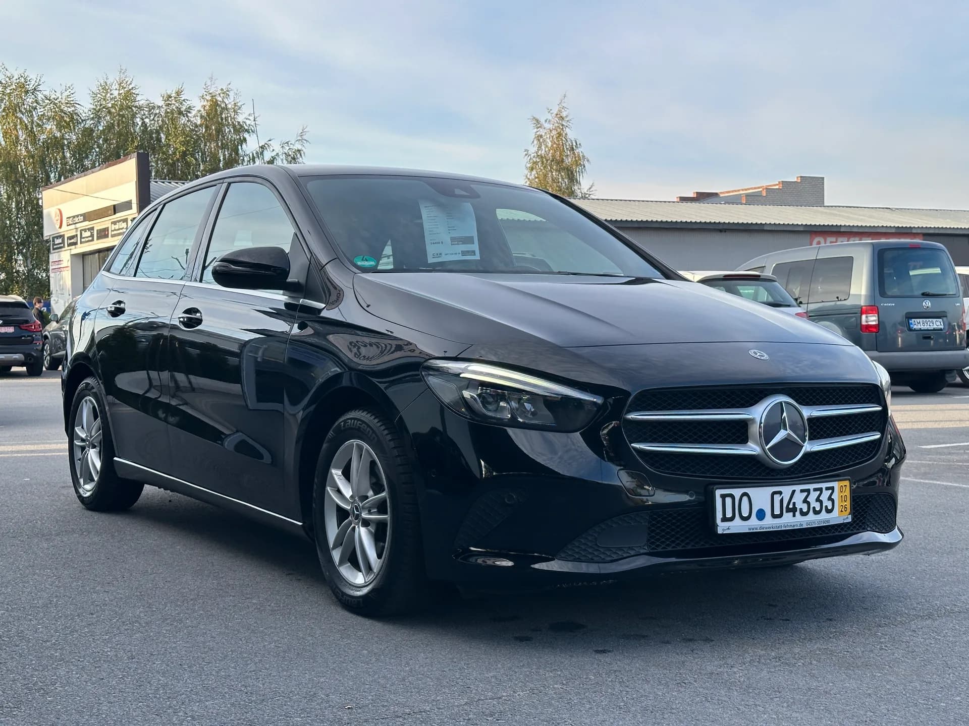 Mercedes-Benz B-Class — фото 2