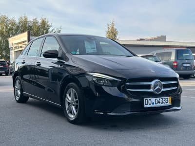 Mercedes-Benz B-Class — фото 2