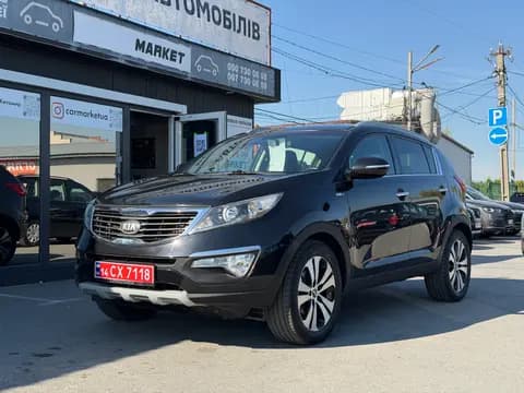 Kia Sportage 2013